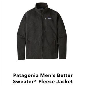 Patagonia Men’s Better Sweater Fleece Jacket